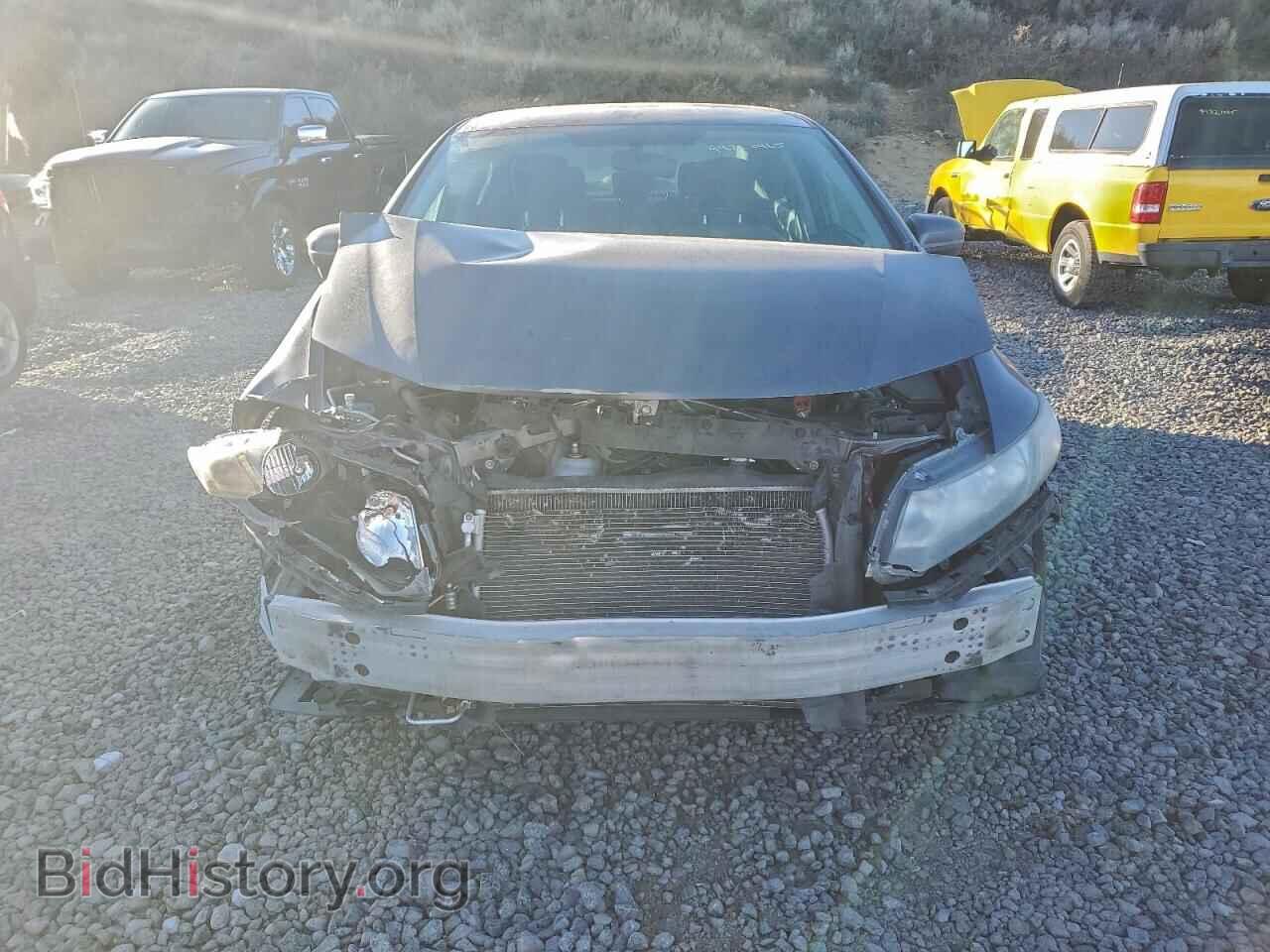 2015 HONDA CIVIC - VIN: 2HGFB2F7XFH524184 - Фото 5