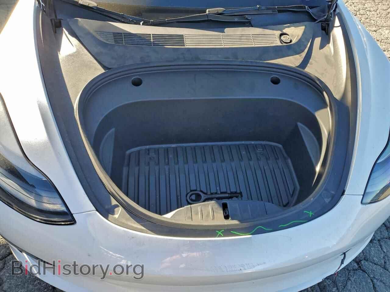 2023 TESLA MODEL 3 - VIN: 5YJ3E1EB6PF669612 - Фото 11