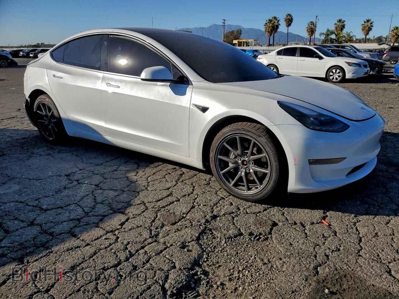 2023 TESLA MODEL 3 - VIN: 5YJ3E1EB6PF669612 - Фото 4