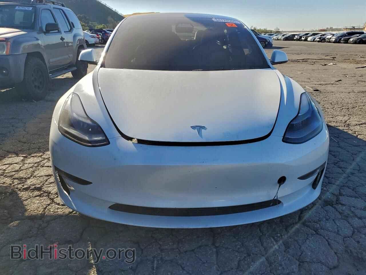 2023 TESLA MODEL 3 - VIN: 5YJ3E1EB6PF669612 - Фото 5