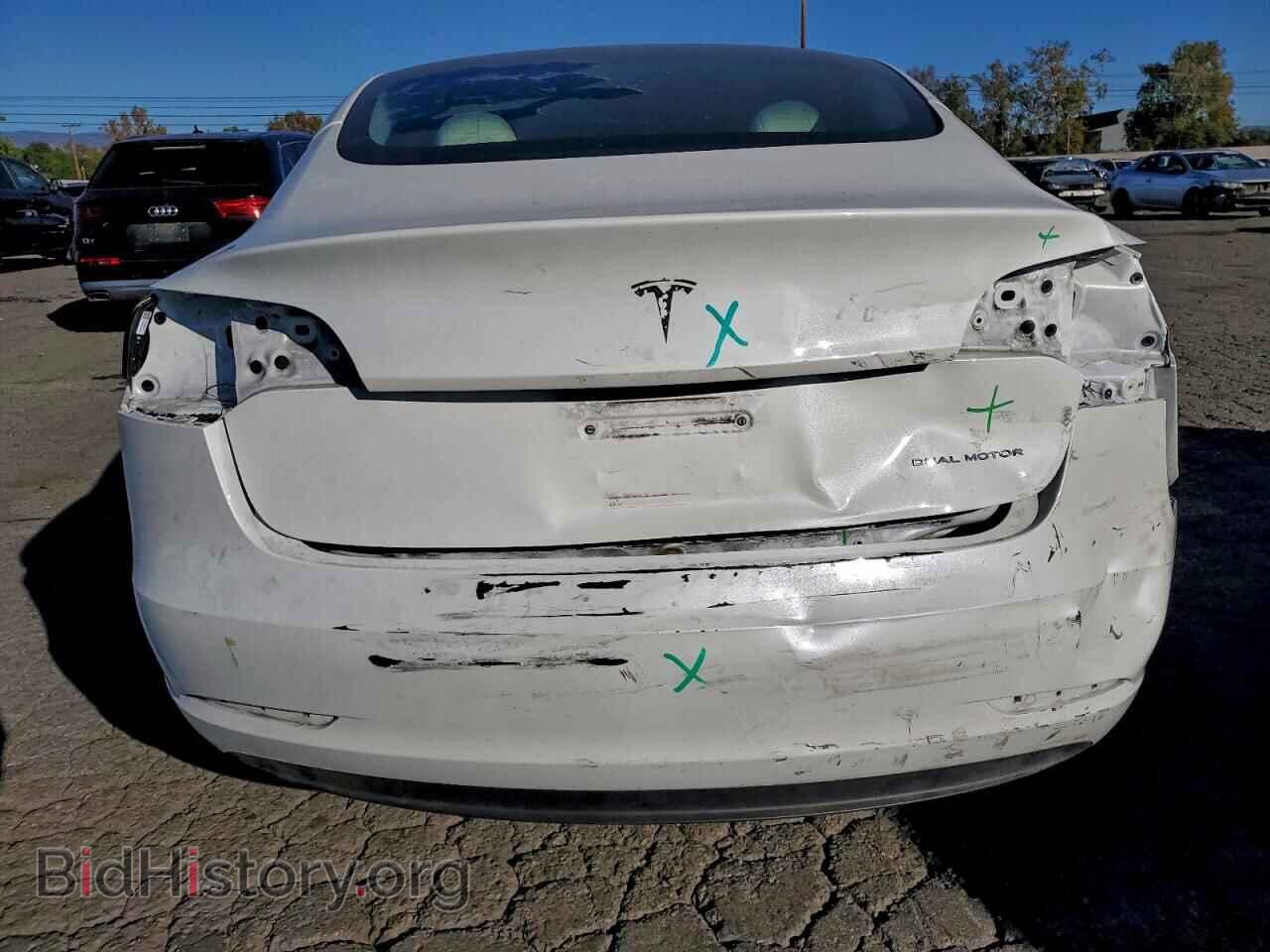 2023 TESLA MODEL 3 - VIN: 5YJ3E1EB6PF669612 - Фото 6
