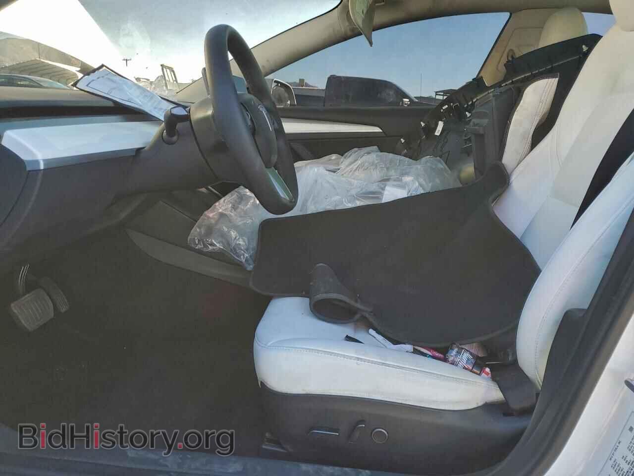 2023 TESLA MODEL 3 - VIN: 5YJ3E1EB6PF669612 - Фото 7