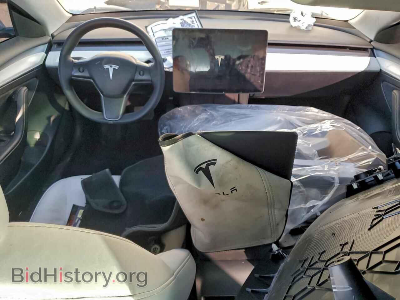 2023 TESLA MODEL 3 - VIN: 5YJ3E1EB6PF669612 - Фото 8