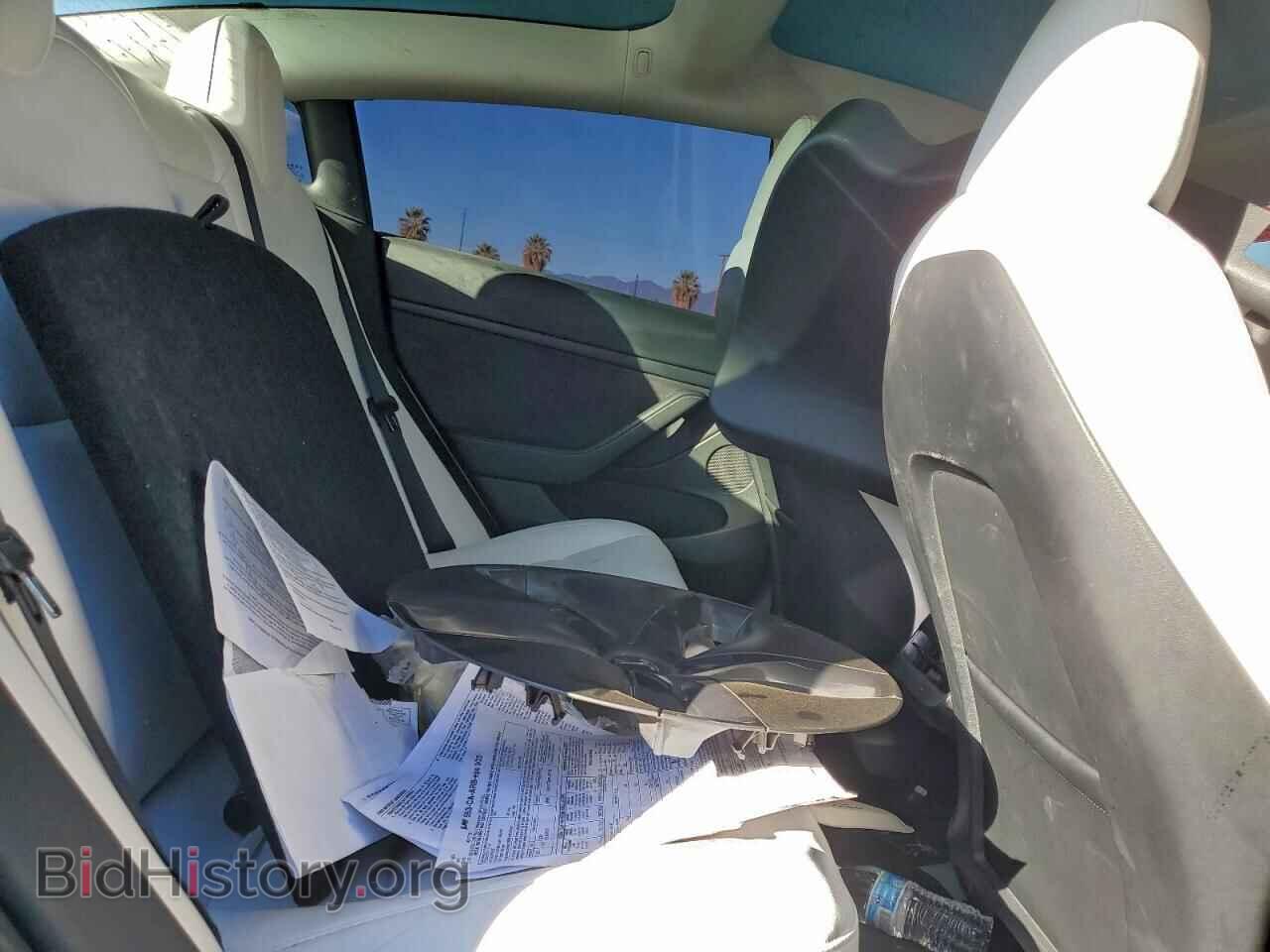 2023 TESLA MODEL 3 - VIN: 5YJ3E1EB6PF669612 - Фото 10