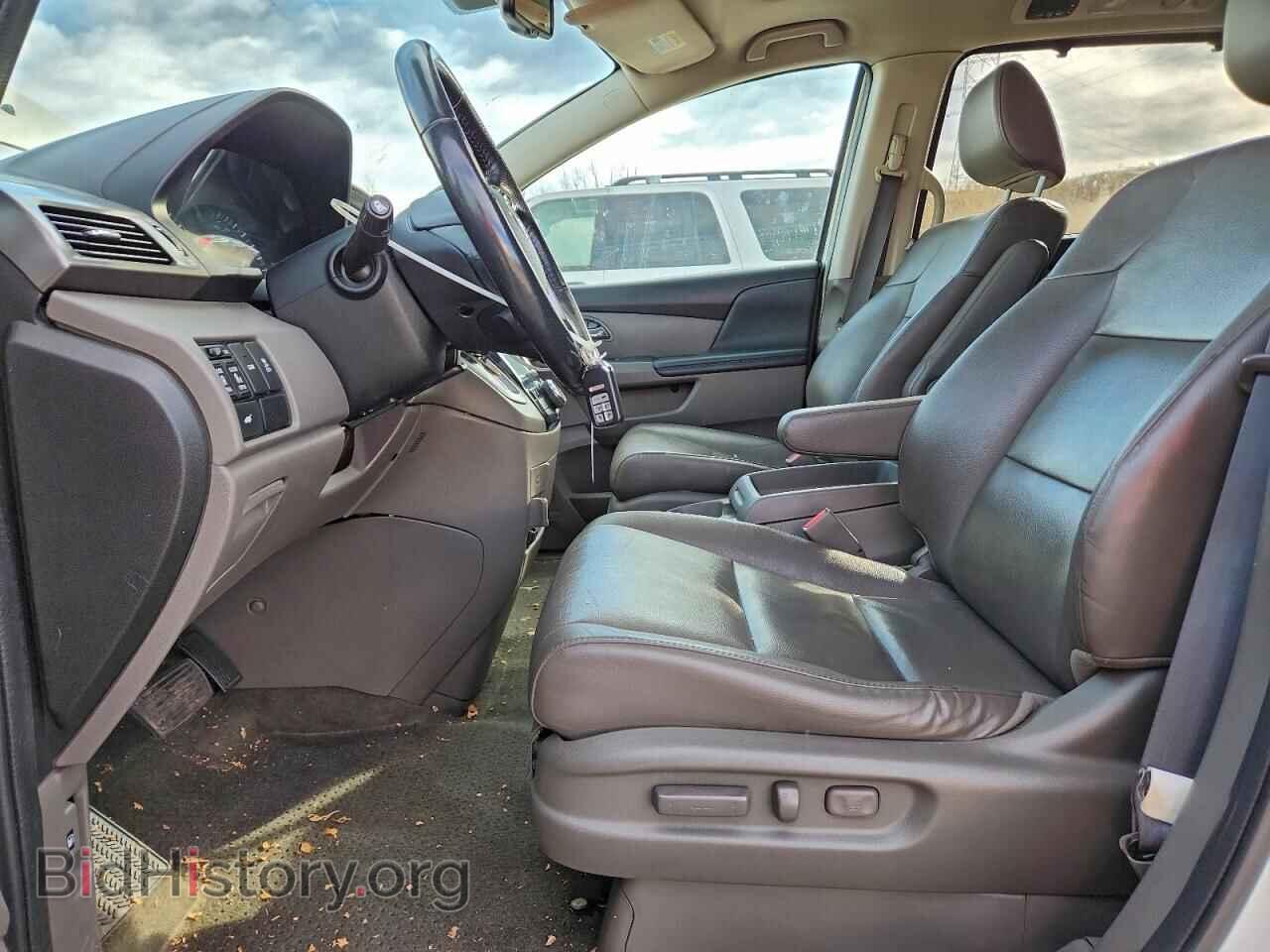 2015 HONDA All Models - VIN: 5FNRL5H69FB009987 - Фото 7