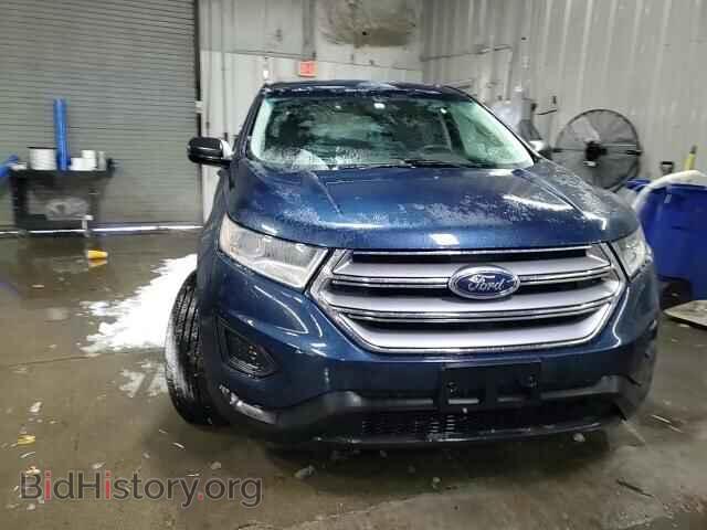 2017 FORD EDGE - VIN: 2FMPK4G90HBC60263 - Фото 13