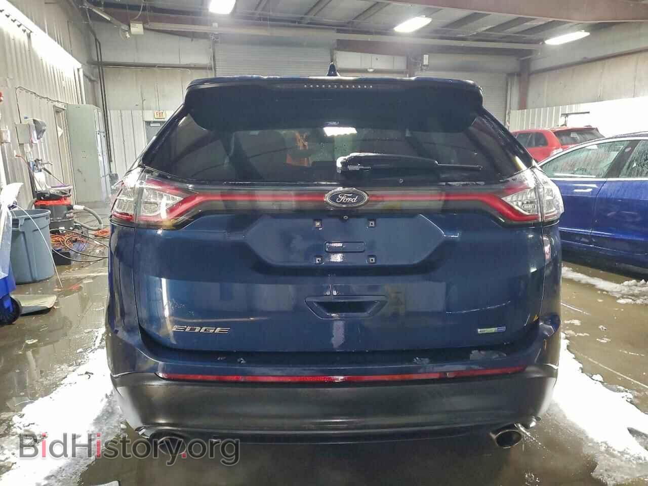 2017 FORD EDGE - VIN: 2FMPK4G90HBC60263 - Фото 6