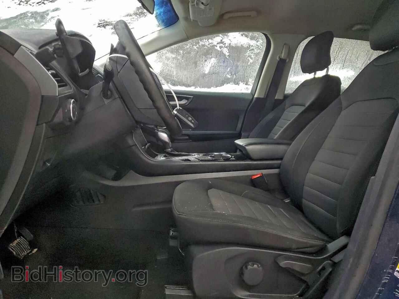 2017 FORD EDGE - VIN: 2FMPK4G90HBC60263 - Фото 7