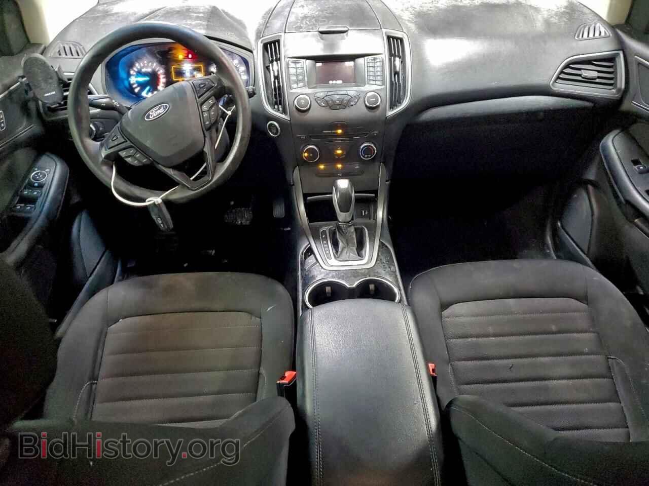2017 FORD EDGE - VIN: 2FMPK4G90HBC60263 - Фото 8