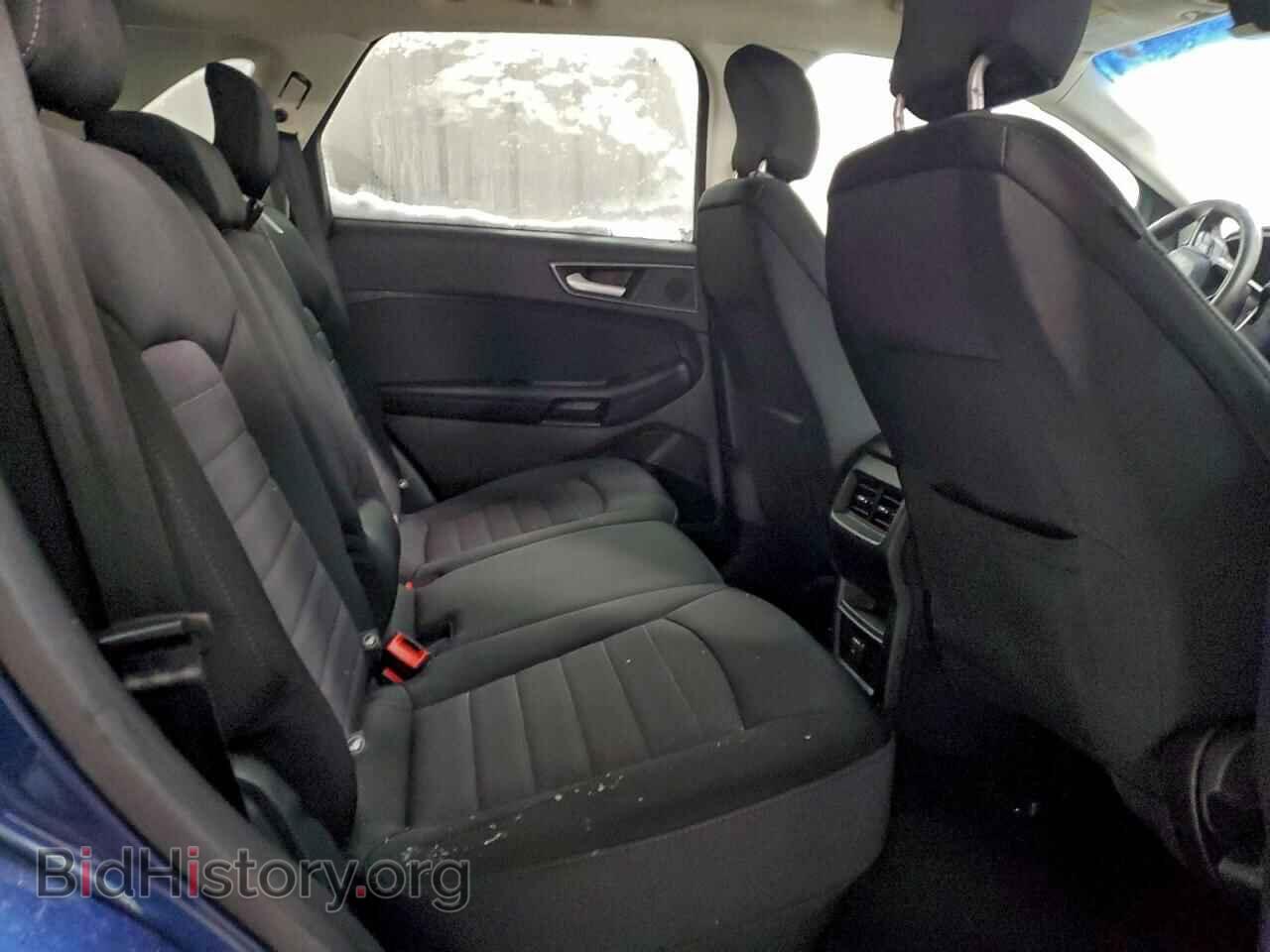 2017 FORD EDGE - VIN: 2FMPK4G90HBC60263 - Фото 10