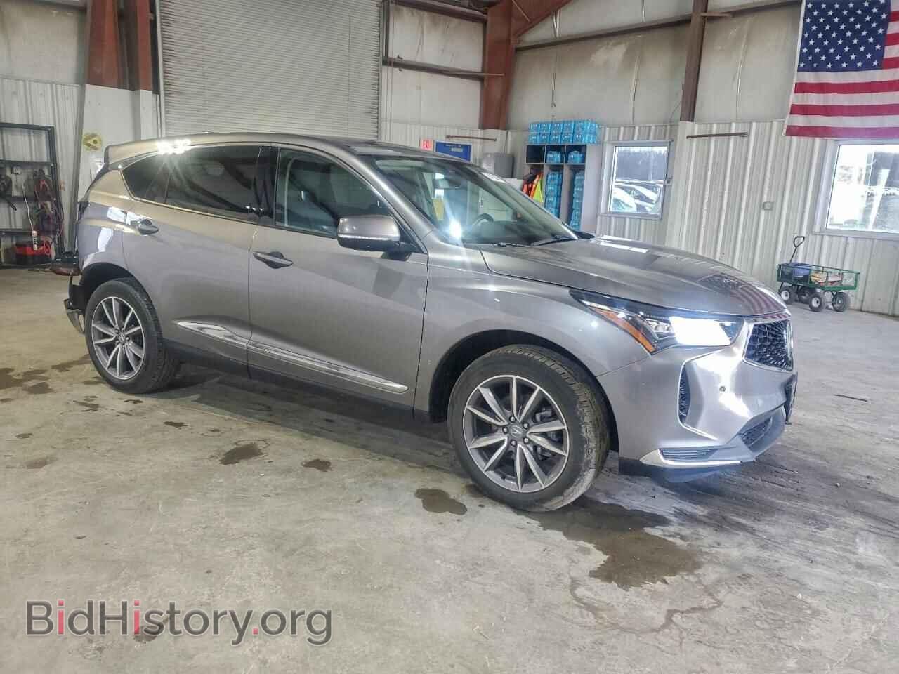 2023 ACURA RDX - VIN: 5J8TC2H52PL010393 - Фото 4