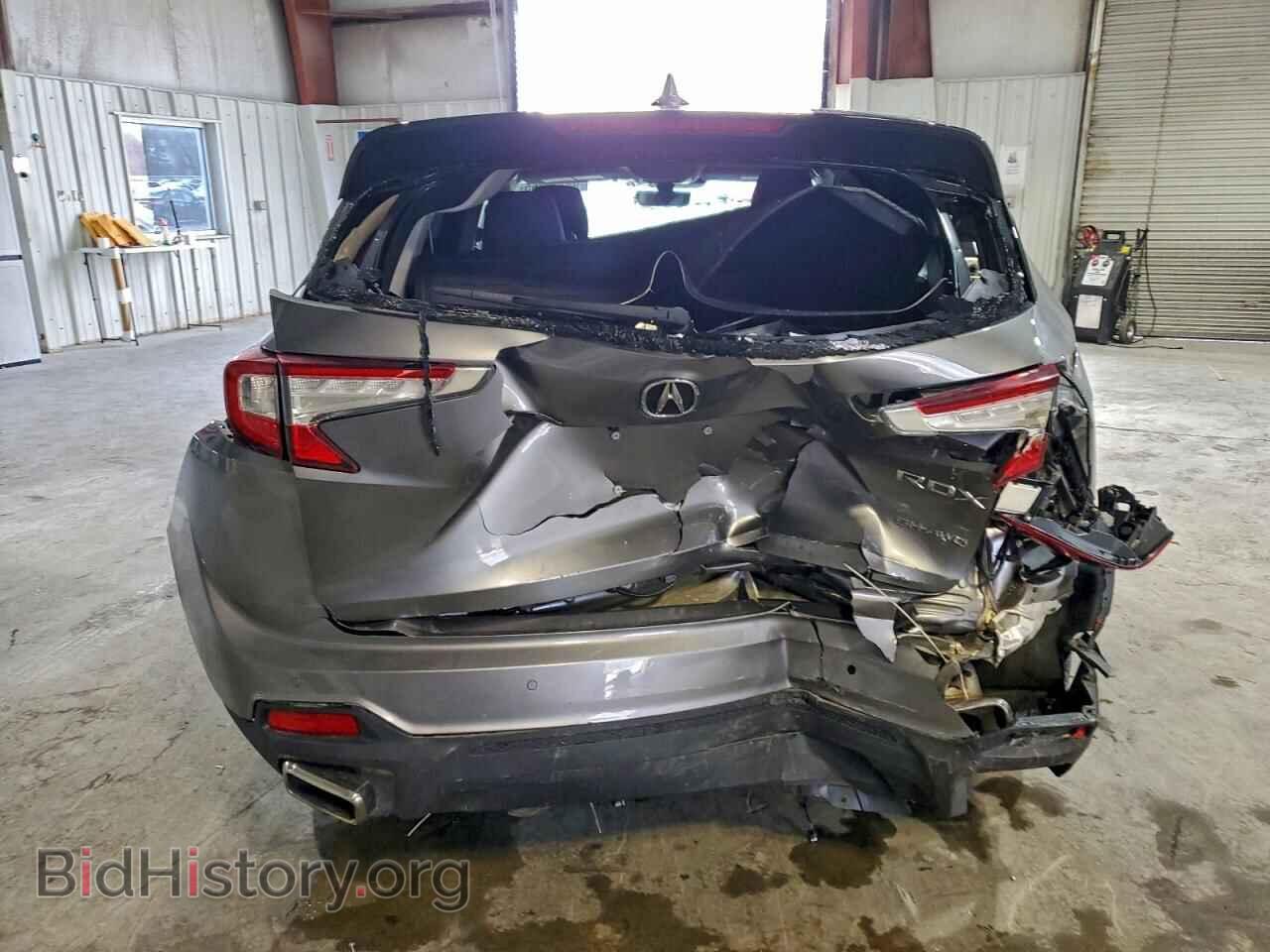 2023 ACURA RDX - VIN: 5J8TC2H52PL010393 - Фото 6