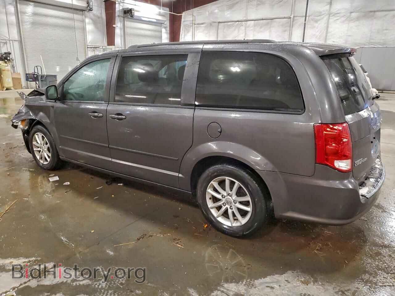 2016 DODGE CARAVAN - VIN: 2C4RDGCG7GR248730 - Photo 2