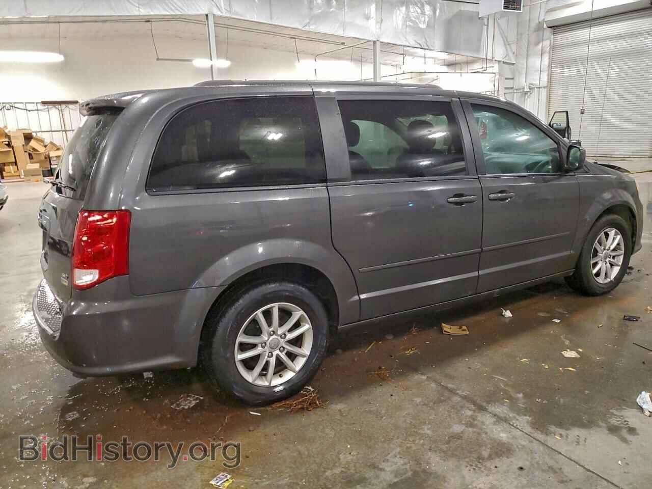 2016 DODGE CARAVAN - VIN: 2C4RDGCG7GR248730 - Photo 3
