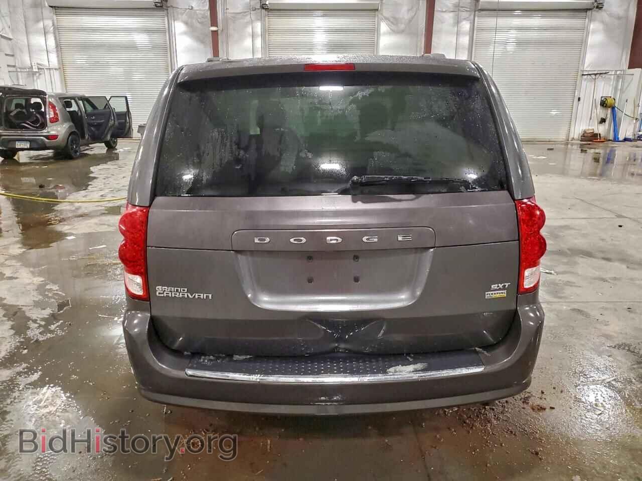 2016 DODGE CARAVAN - VIN: 2C4RDGCG7GR248730 - Photo 6