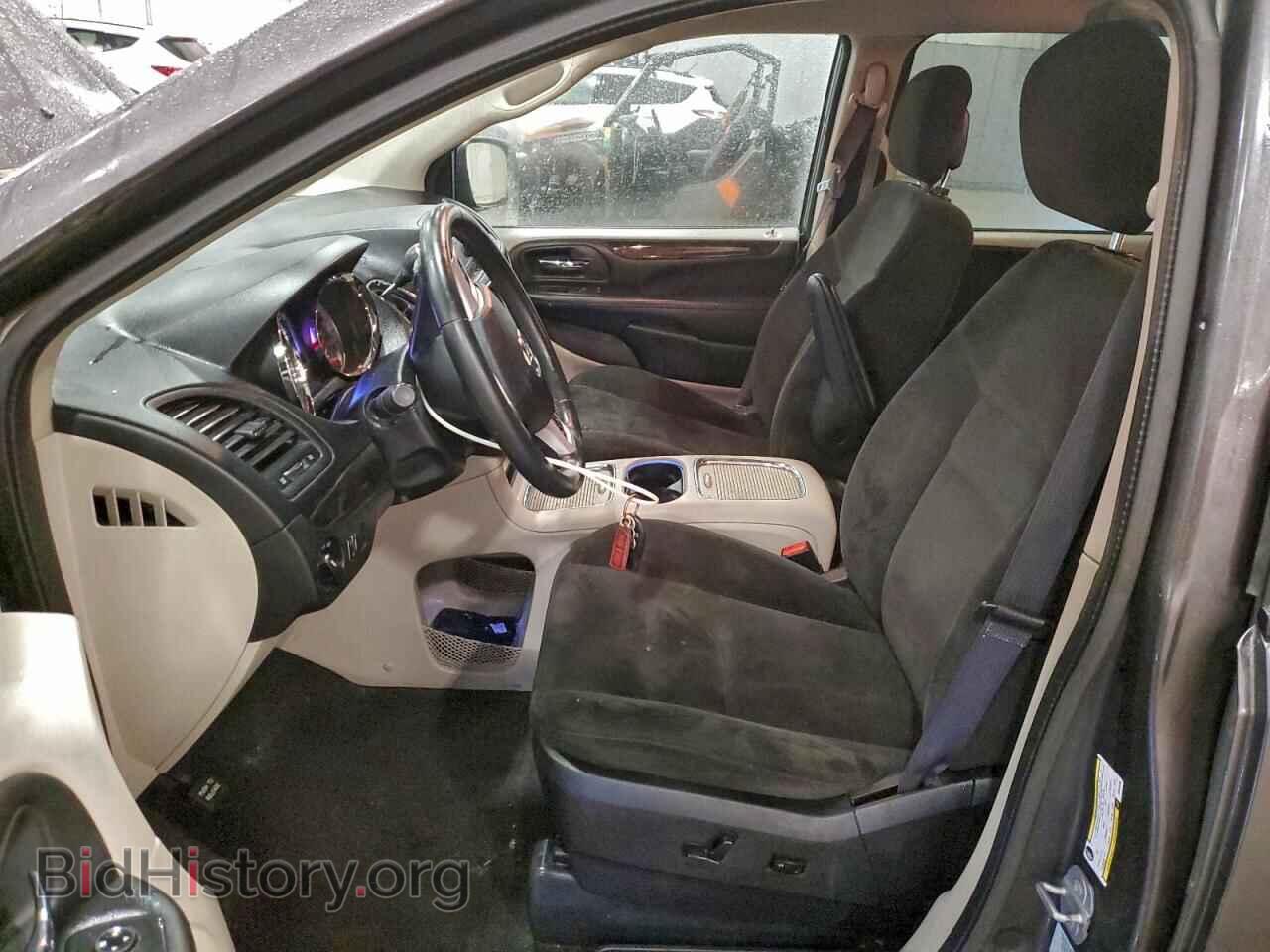 2016 DODGE CARAVAN - VIN: 2C4RDGCG7GR248730 - Photo 7