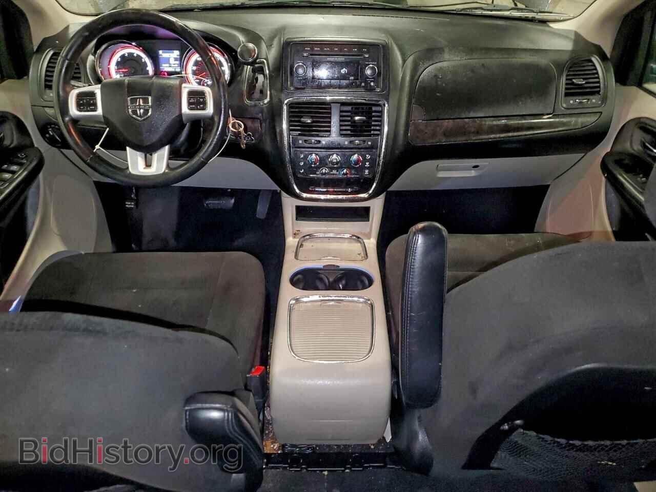 2016 DODGE CARAVAN - VIN: 2C4RDGCG7GR248730 - Photo 8