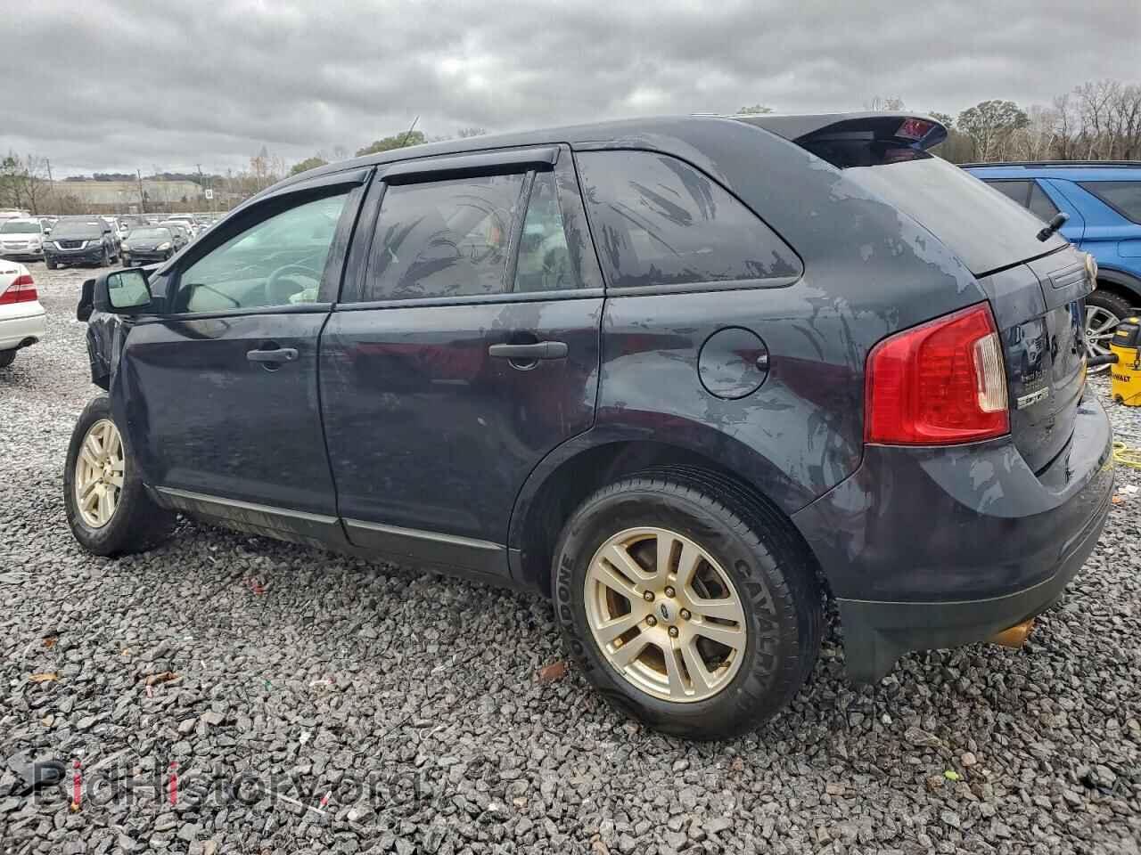 2011 FORD EDGE - VIN: 2FMDK3GC1BBA81990 - Фото 2