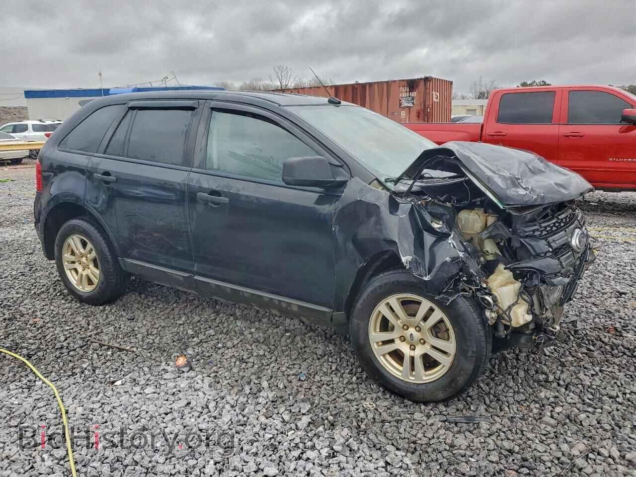2011 FORD EDGE - VIN: 2FMDK3GC1BBA81990 - Фото 4