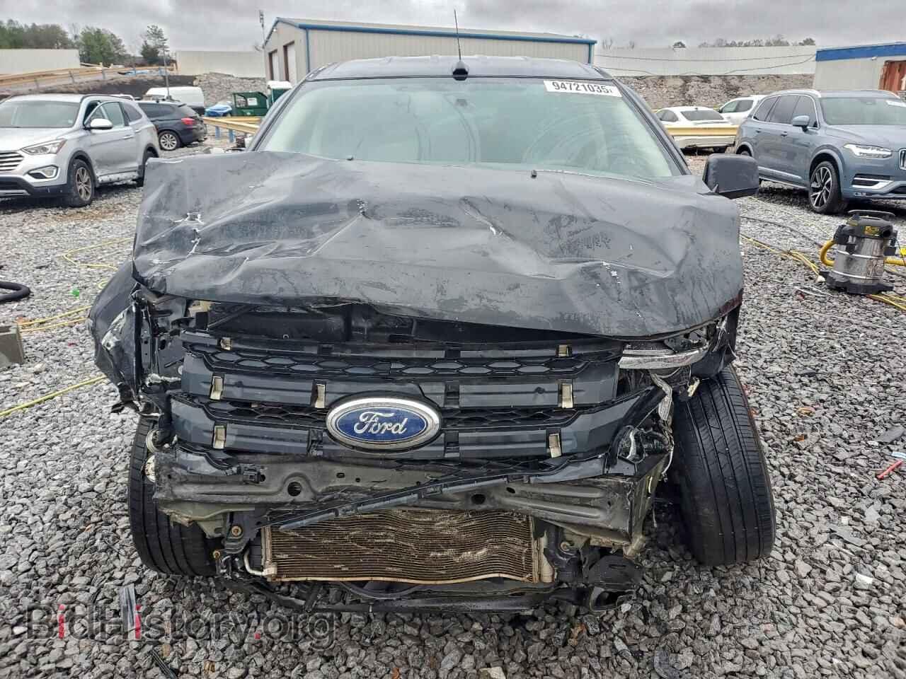 2011 FORD EDGE - VIN: 2FMDK3GC1BBA81990 - Фото 5