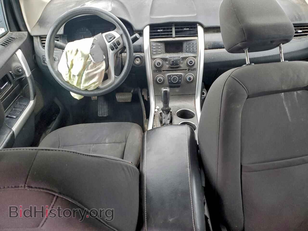 2011 FORD EDGE - VIN: 2FMDK3GC1BBA81990 - Фото 8