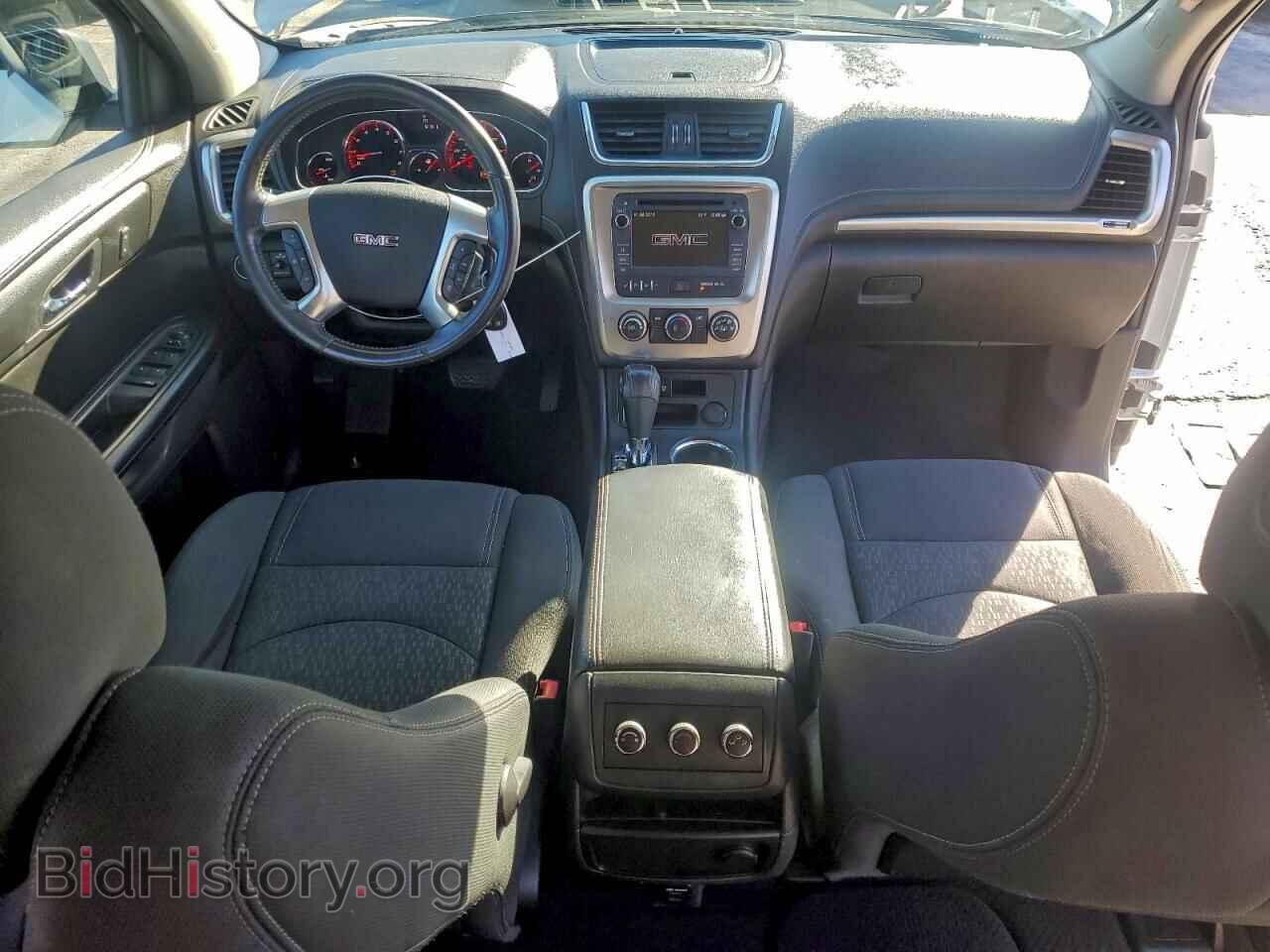 2014 GMC ACADIA - VIN: 1GKKRNED2EJ132948 - Фото 8