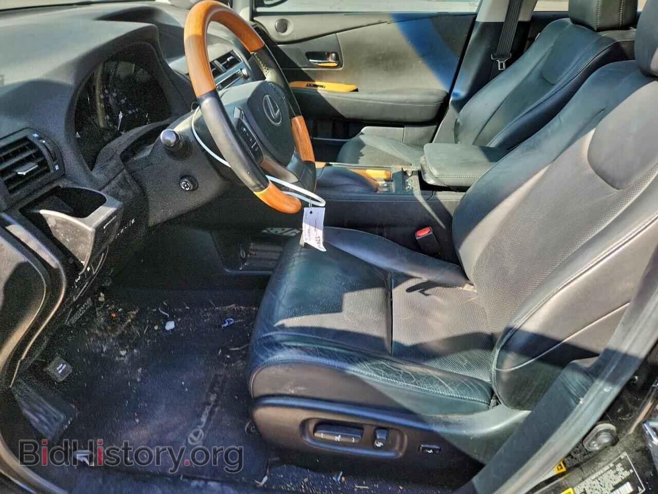 2015 LEXUS RX450 - VIN: 2T2BC1BAXFC001386 - Photo 7