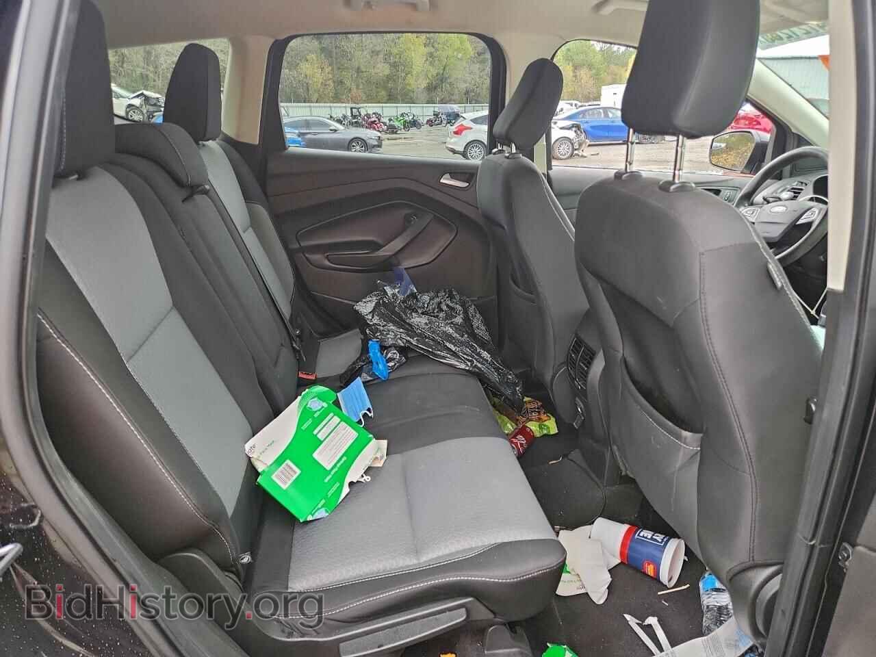 2019 FORD ESCAPE - VIN: 1FMCU0GD1KUA64355 - Фото 11