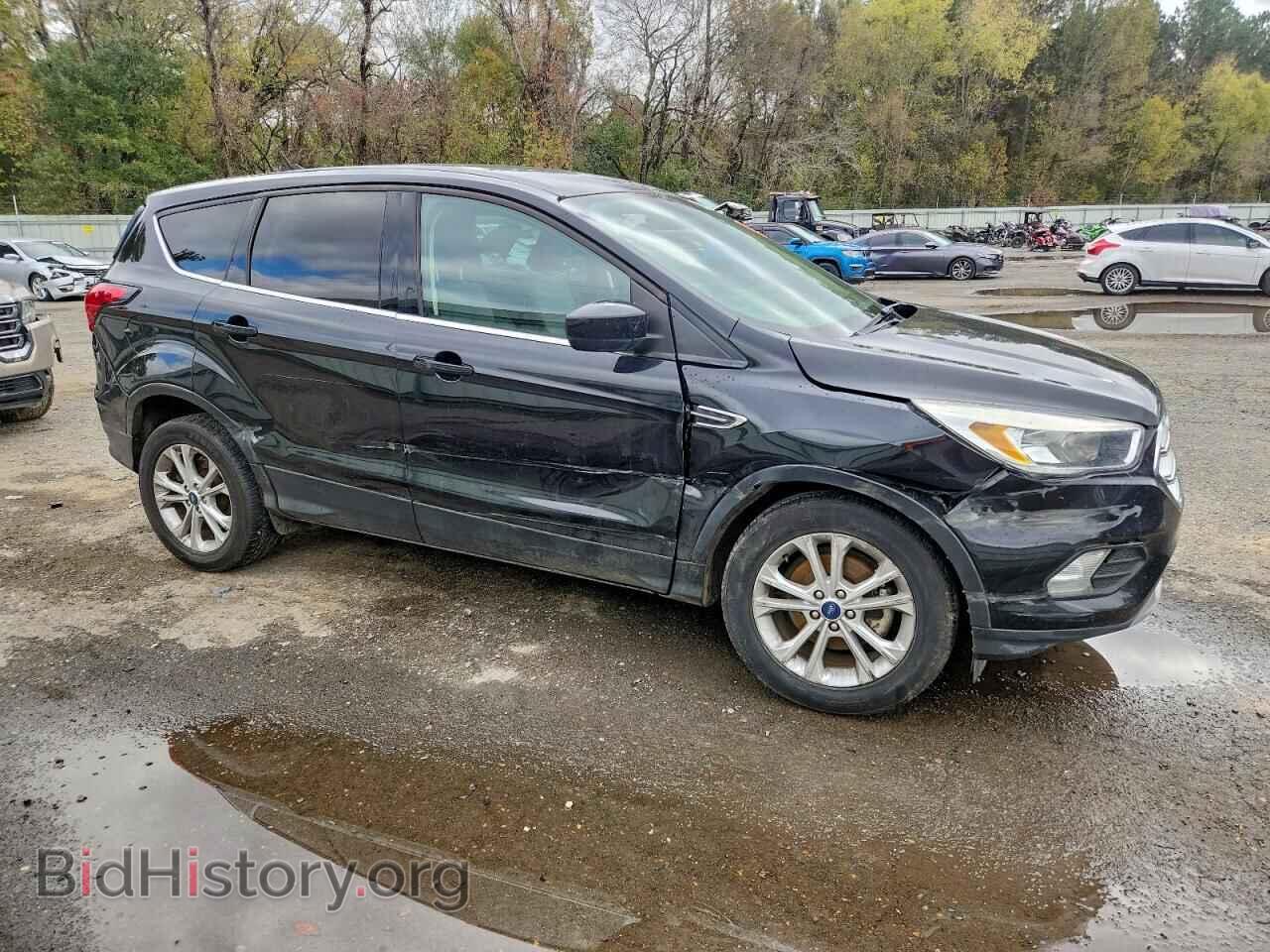 2019 FORD ESCAPE - VIN: 1FMCU0GD1KUA64355 - Фото 4
