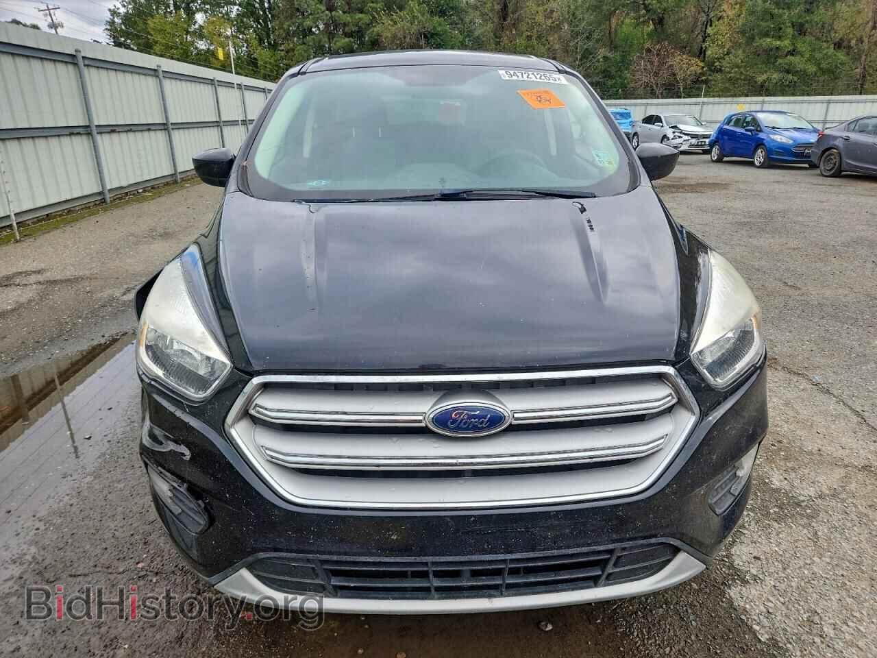 2019 FORD ESCAPE - VIN: 1FMCU0GD1KUA64355 - Фото 5