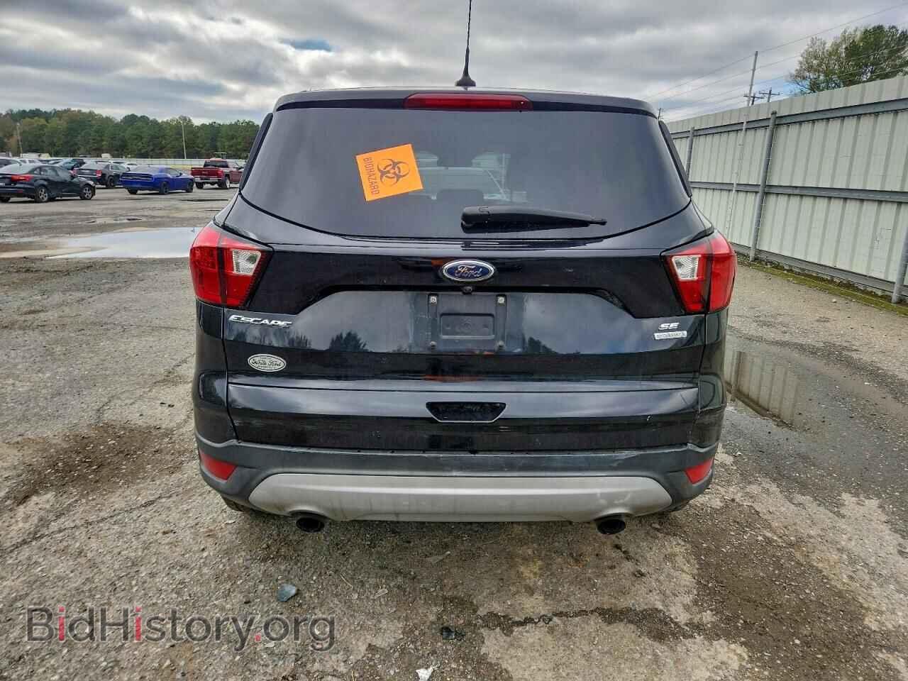 2019 FORD ESCAPE - VIN: 1FMCU0GD1KUA64355 - Фото 6