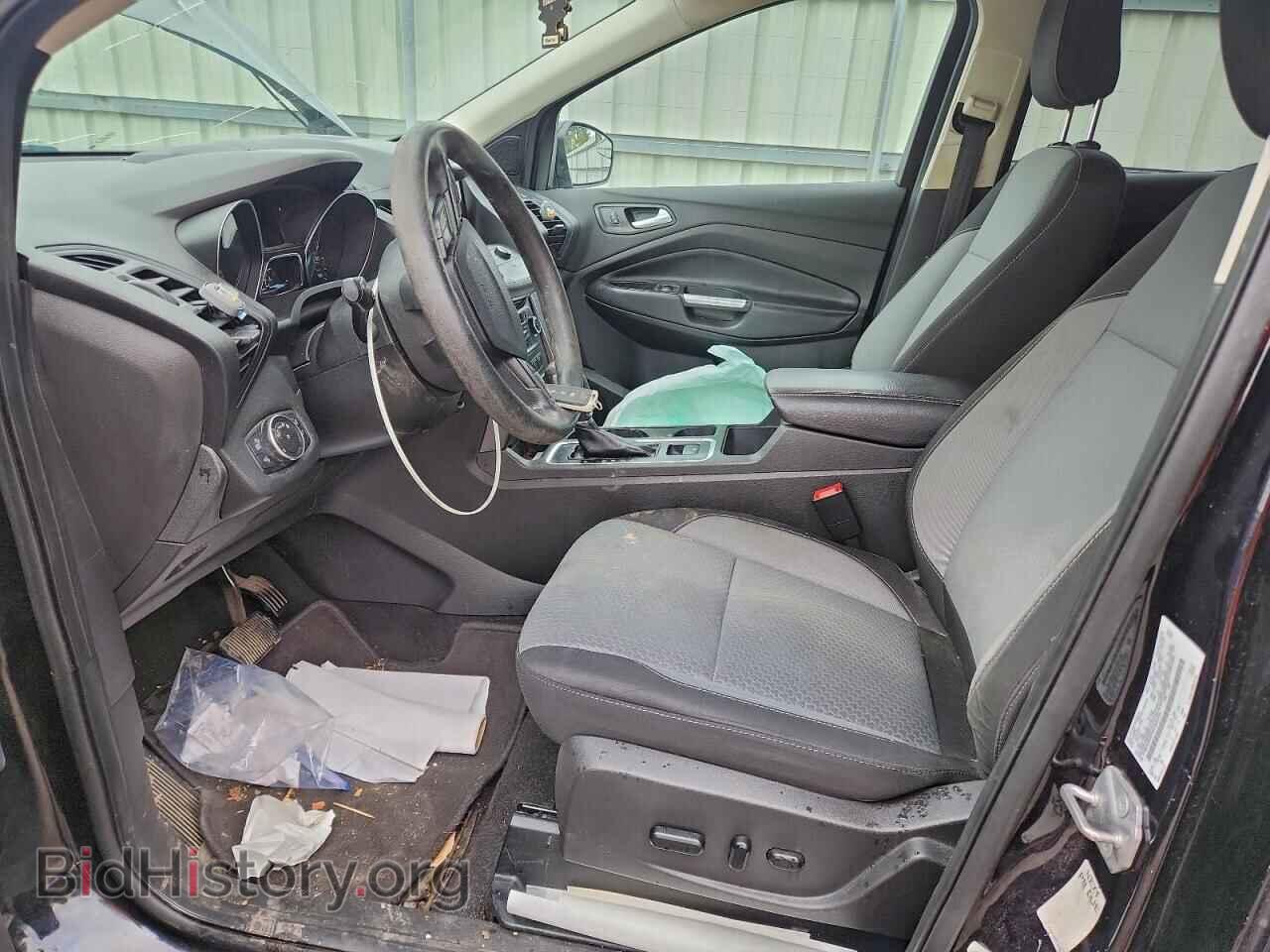 2019 FORD ESCAPE - VIN: 1FMCU0GD1KUA64355 - Фото 7