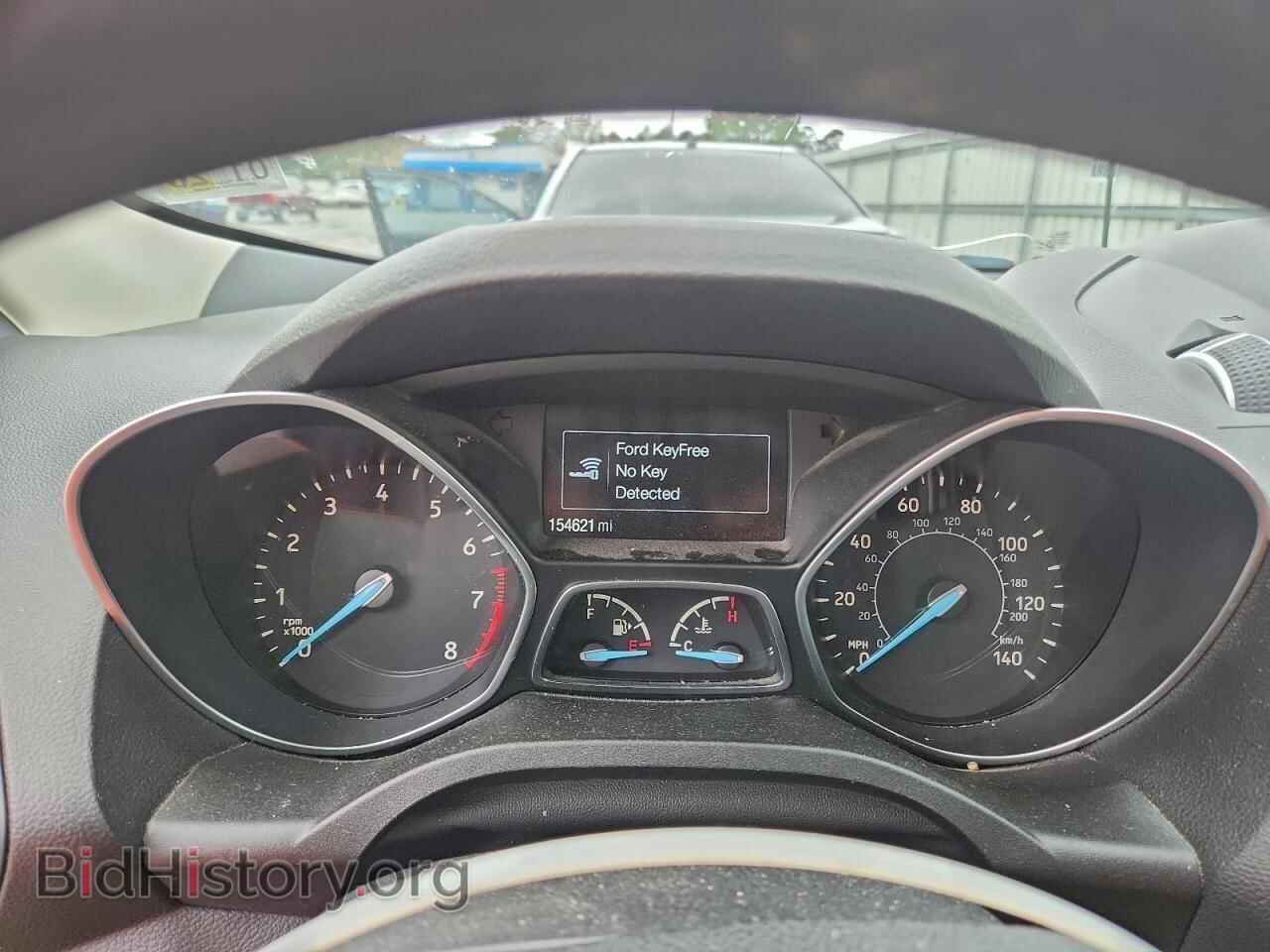 2019 FORD ESCAPE - VIN: 1FMCU0GD1KUA64355 - Фото 9