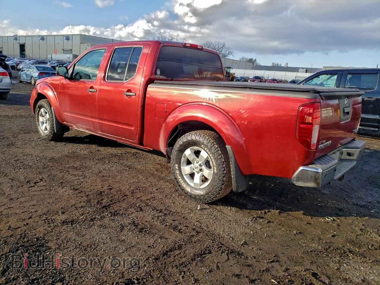 2013 NISSAN FRONTIER - VIN: 1N6AD0FV7DN758225 - Фото 2