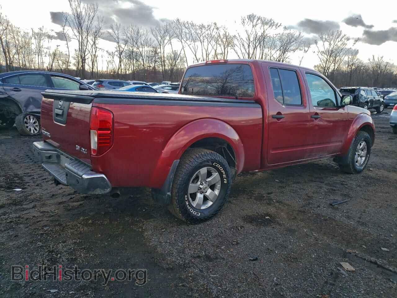 2013 NISSAN FRONTIER - VIN: 1N6AD0FV7DN758225 - Фото 3