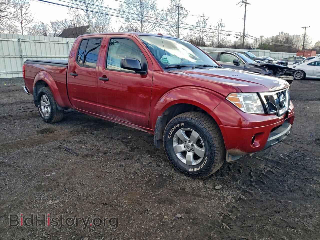 2013 NISSAN FRONTIER - VIN: 1N6AD0FV7DN758225 - Фото 4