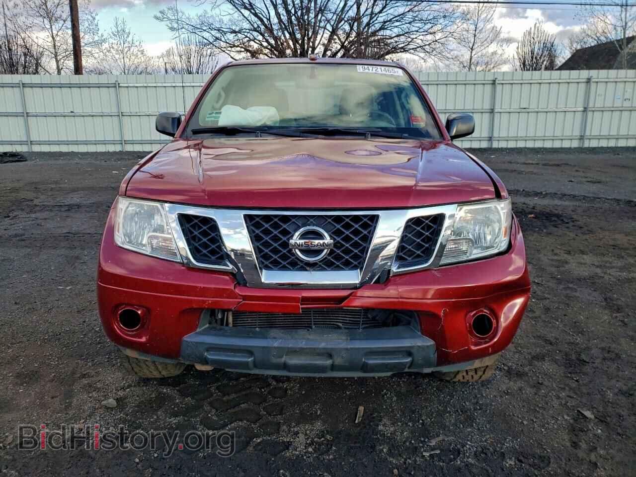 2013 NISSAN FRONTIER - VIN: 1N6AD0FV7DN758225 - Фото 5