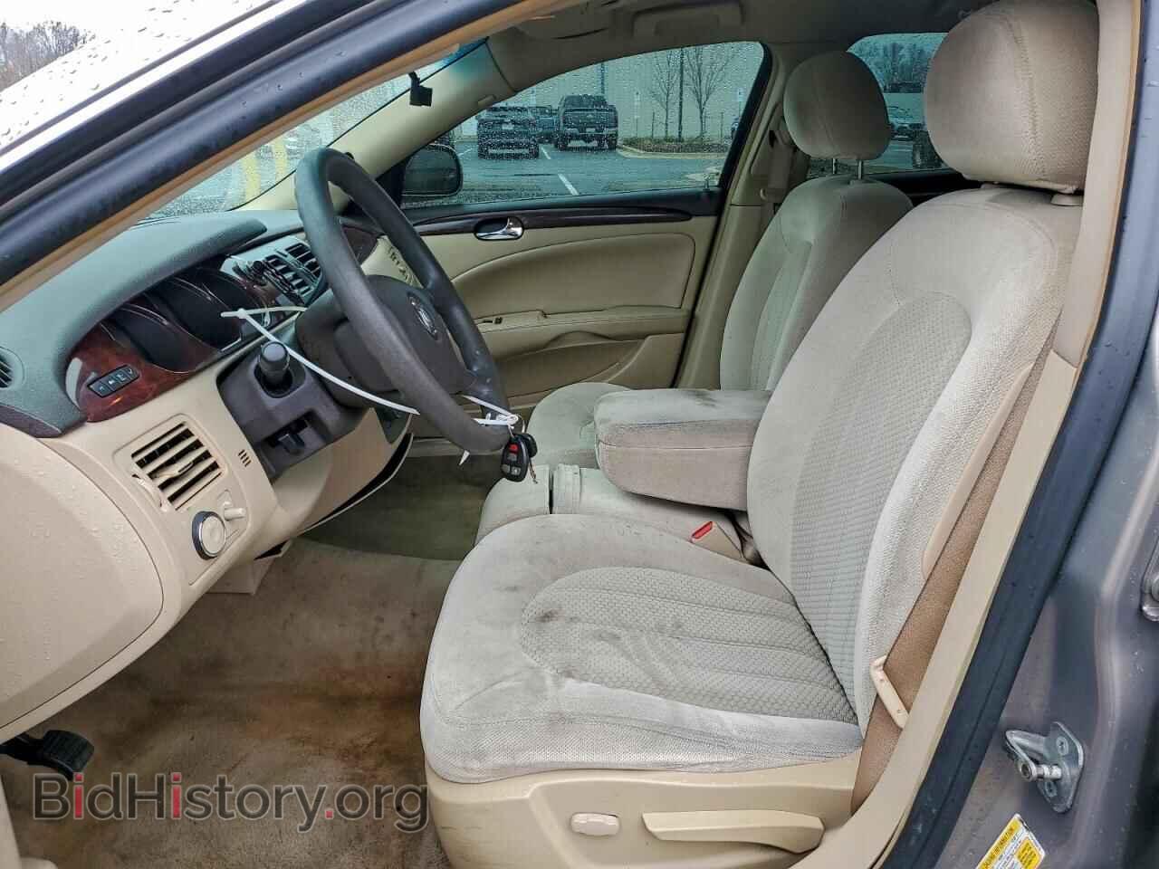 2007 BUICK LUCERNE - VIN: 1G4HP57217U185015 - Фото 7