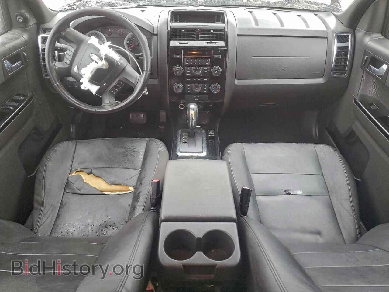 2010 FORD ESCAPE - VIN: 1FMCU0D75AKA09819 - Фото 8