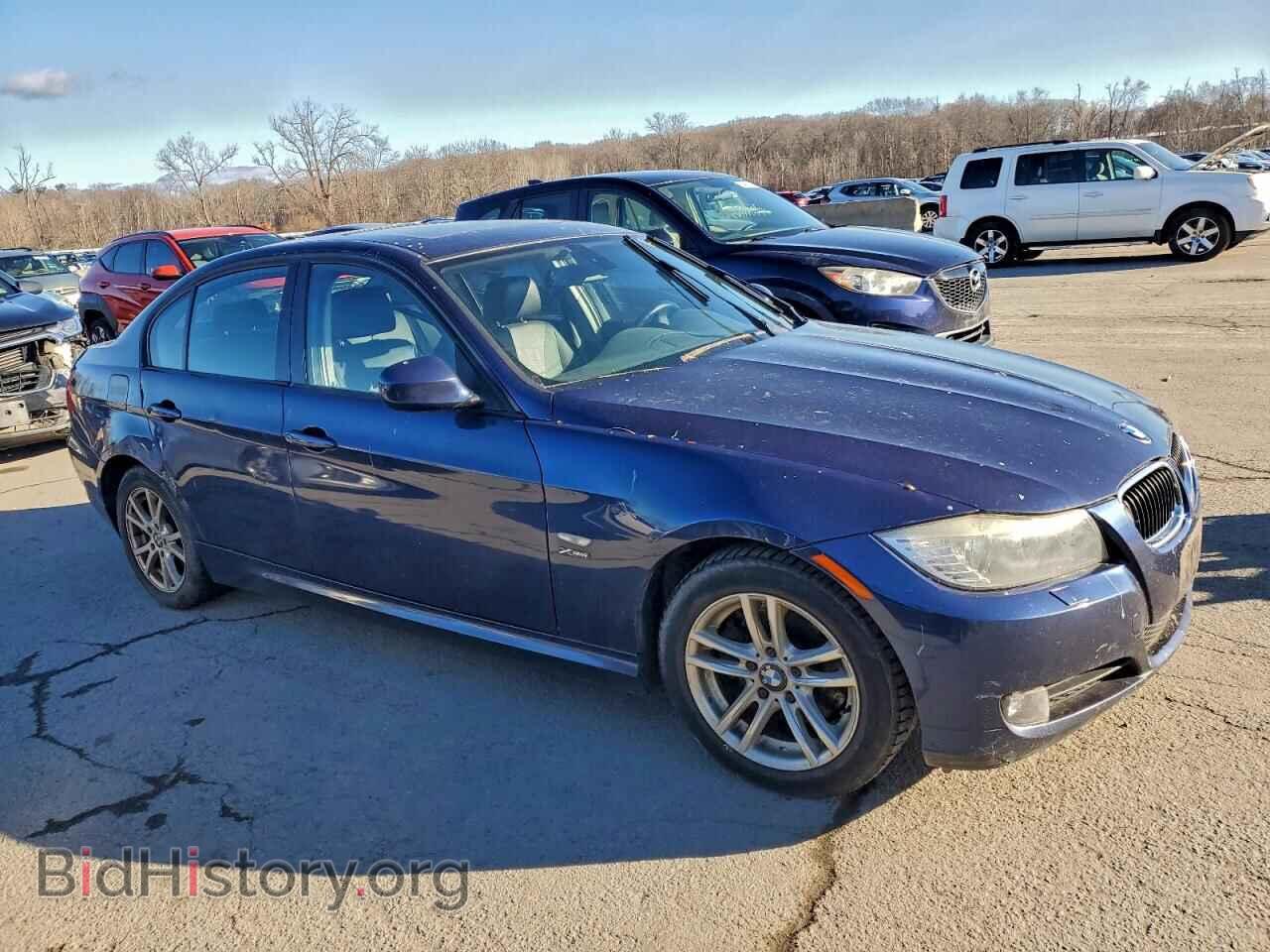 2011 BMW 3 SERIES - VIN: WBAPK7C51BA773224 - Фото 4