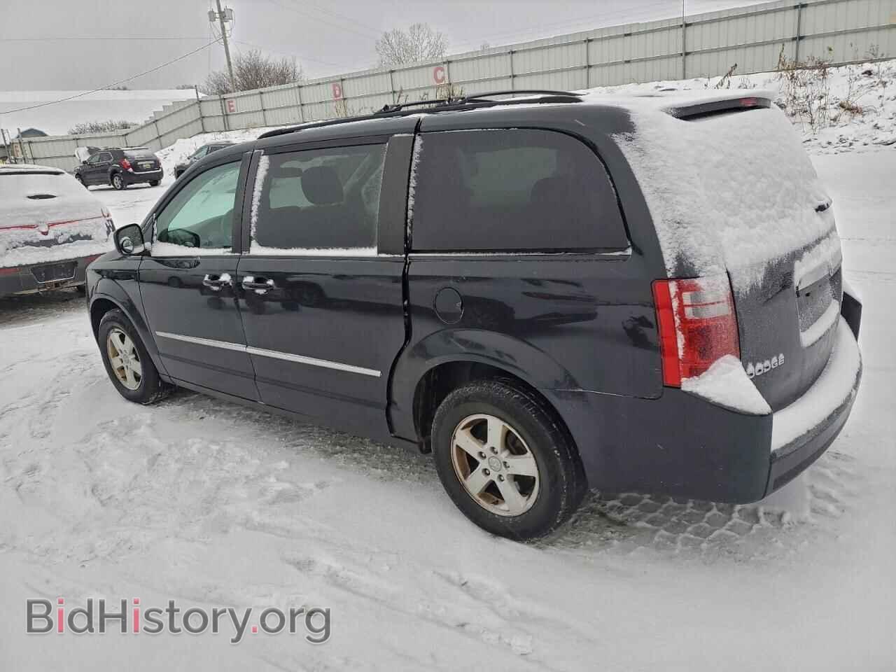 2010 DODGE CARAVAN - VIN: 2D4RN5D11AR112597 - Фото 2
