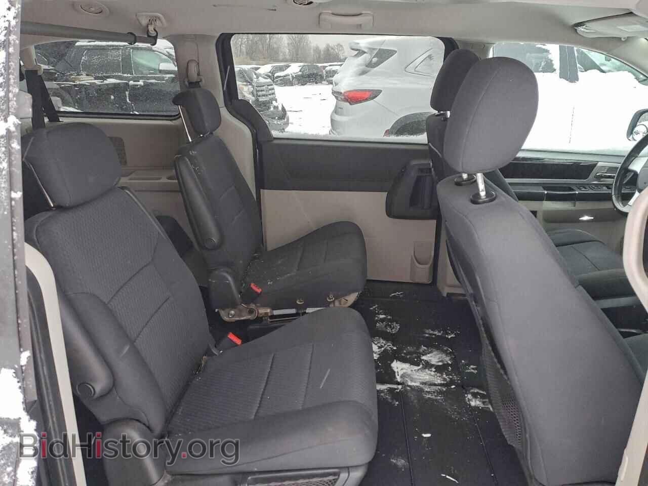 2010 DODGE CARAVAN - VIN: 2D4RN5D11AR112597 - Фото 11