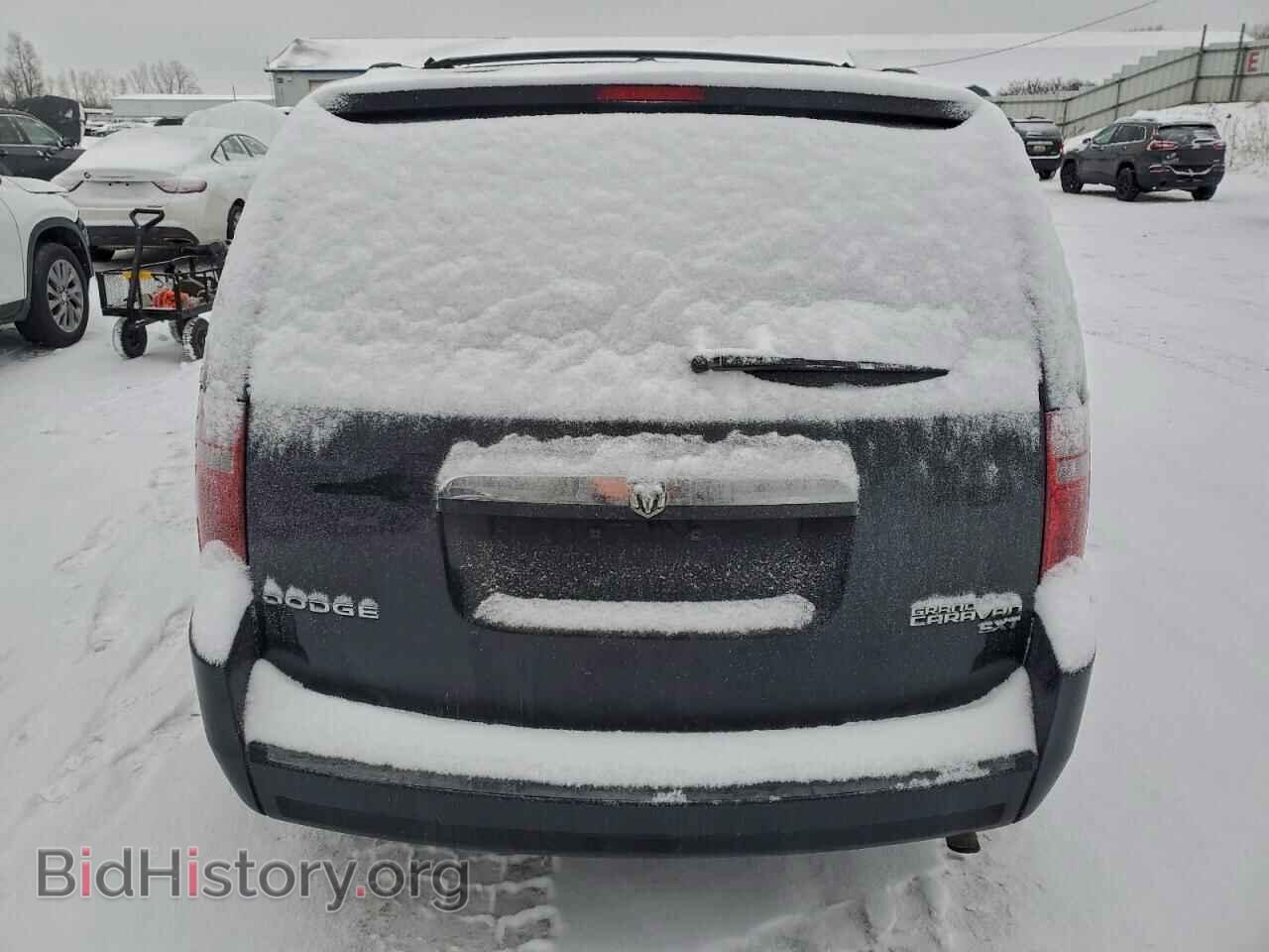 2010 DODGE CARAVAN - VIN: 2D4RN5D11AR112597 - Фото 6