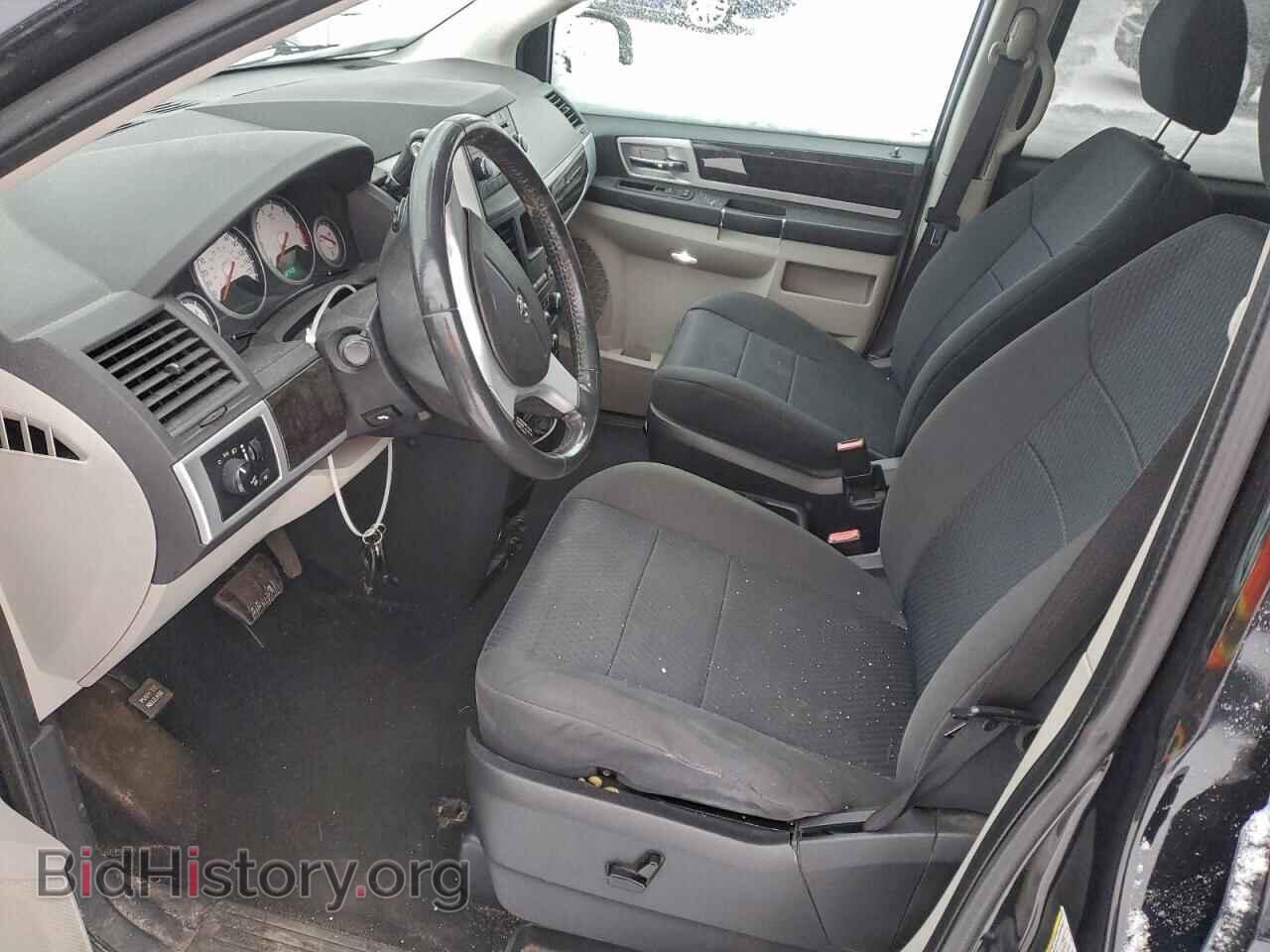 2010 DODGE CARAVAN - VIN: 2D4RN5D11AR112597 - Фото 7