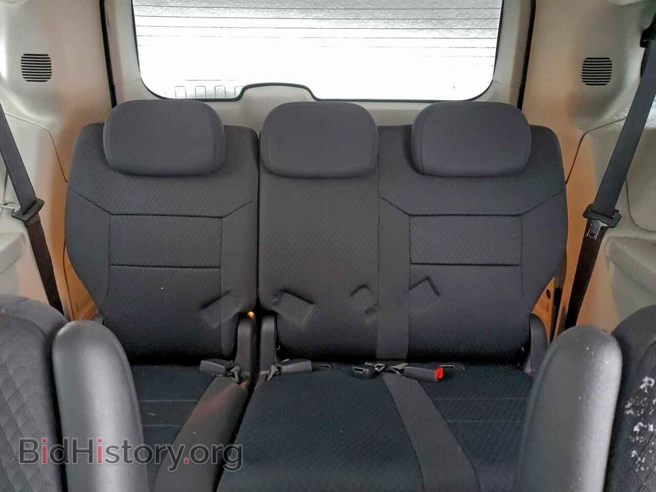 2010 DODGE CARAVAN - VIN: 2D4RN5D11AR112597 - Фото 10