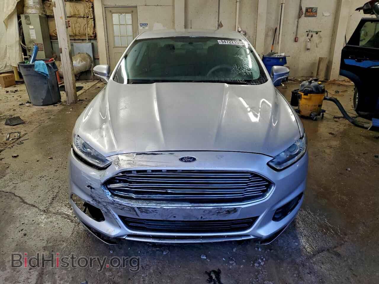 2013 FORD FUSION - VIN: 3FA6P0H74DR188542 - Фото 5