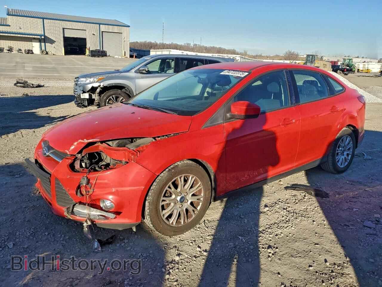 Photo 1FAHP3F28CL315453 - FORD FOCUS 2012