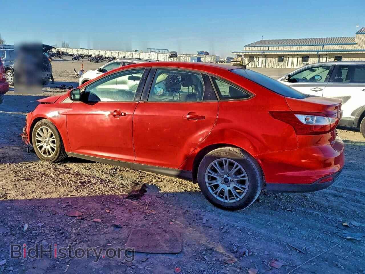 2012 FORD FOCUS - VIN: 1FAHP3F28CL315453 - Фото 2