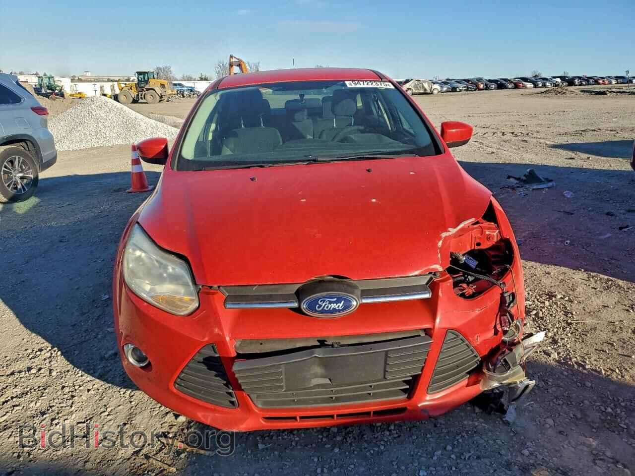 2012 FORD FOCUS - VIN: 1FAHP3F28CL315453 - Фото 5