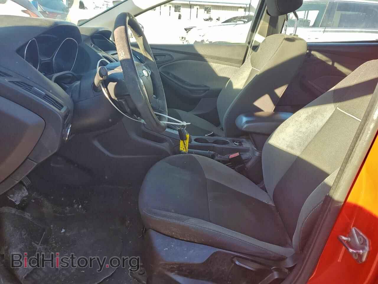 2012 FORD FOCUS - VIN: 1FAHP3F28CL315453 - Фото 7